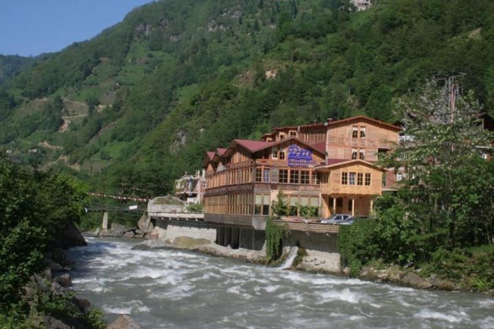 Dere Hotel Cayirduzu 外观 照片