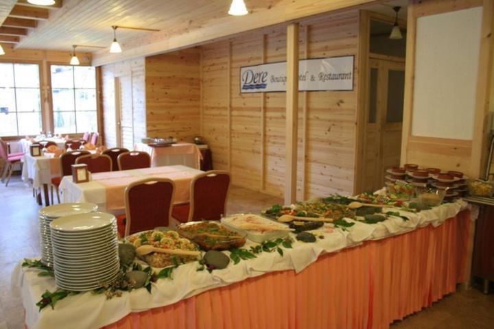 Dere Hotel Cayirduzu 外观 照片