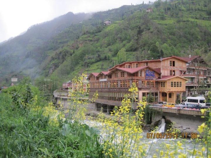 Dere Hotel Cayirduzu 外观 照片