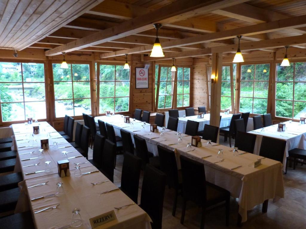 Dere Hotel Cayirduzu 外观 照片