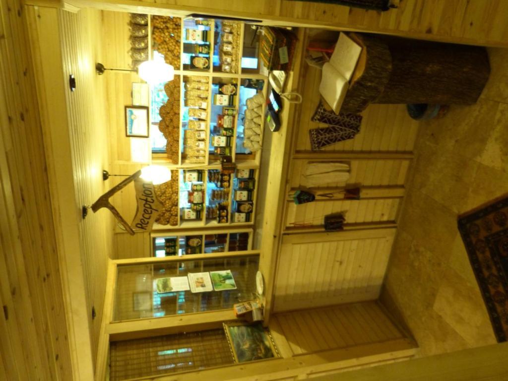Dere Hotel Cayirduzu 外观 照片