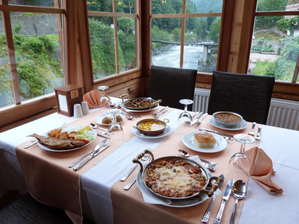 Dere Hotel Cayirduzu 外观 照片