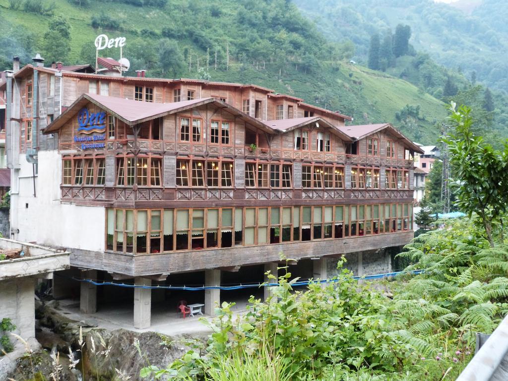 Dere Hotel Cayirduzu 外观 照片